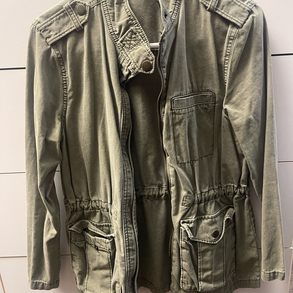 BP Olive Green Jacket